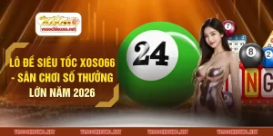 Lô đề siêu tốc XOSO66