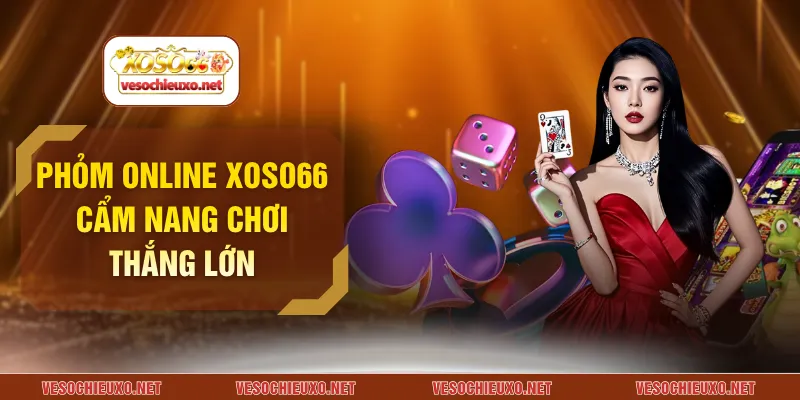 Phỏm online XOSO66